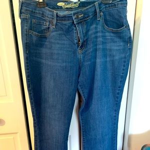 Old Navy Sweetheart Bootcut Jeans